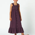 VESTIDO TIRANTES NIDO BITTERSWEET