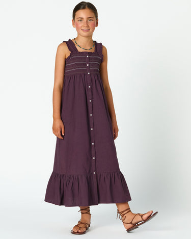 VESTIDO TIRANTES NIDO BITTERSWEET