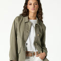 INCENSE TWILL JACKET