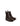 BROWN COWBOY ANKLE BOOT