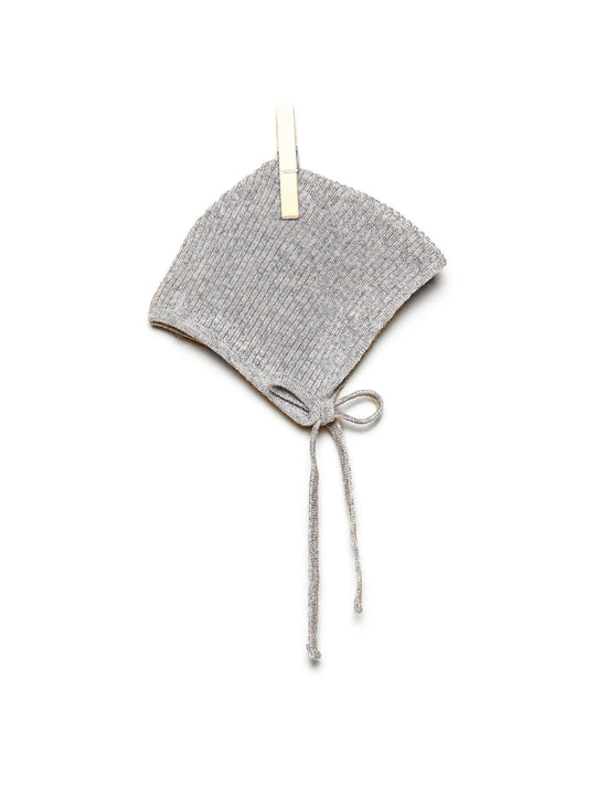 CAPOTA CANALÉ GRIS CLARO