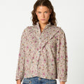 CAMISA JARETAS PICO BOTANIC GARDEN