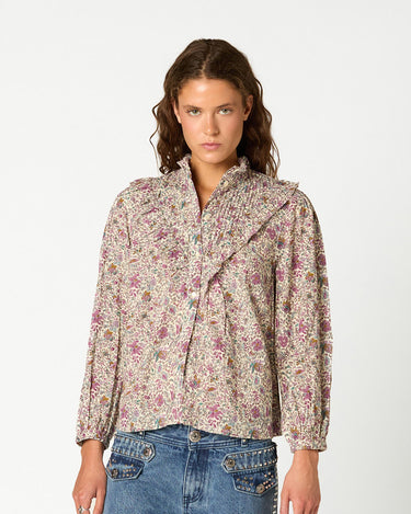 CAMISA JARETAS PICO BOTANIC GARDEN