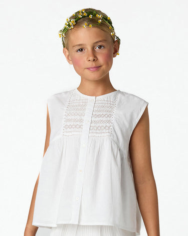 NIDO GOWN SHIRT
