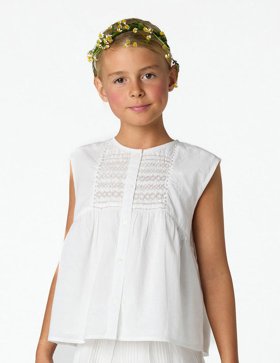 NIDO GOWN SHIRT