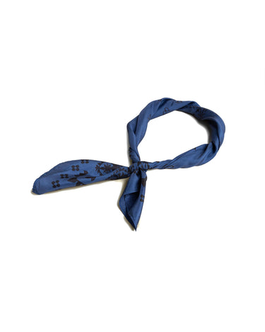 BANDANA SPACE BLUE