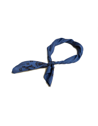 BANDANA SPACE BLUE