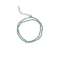 POND FLOWER NECKLACE