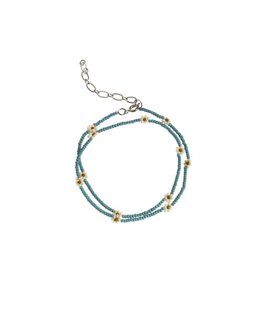 POND FLOWER NECKLACE