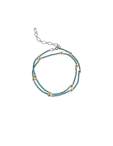 POND FLOWER NECKLACE
