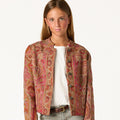 PAISLEY JACKET