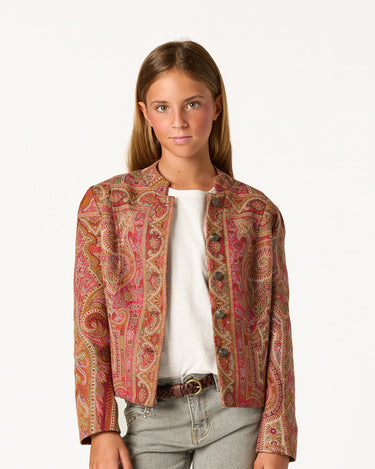 PAISLEY JACKET