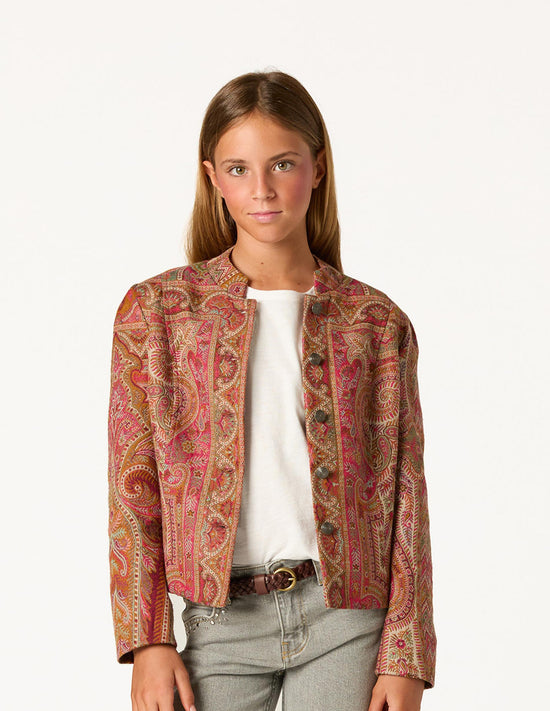 PAISLEY JACKET