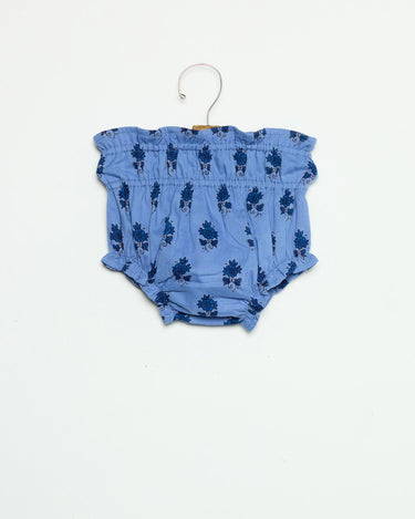 POLOLO PRINT BUTI BLUE