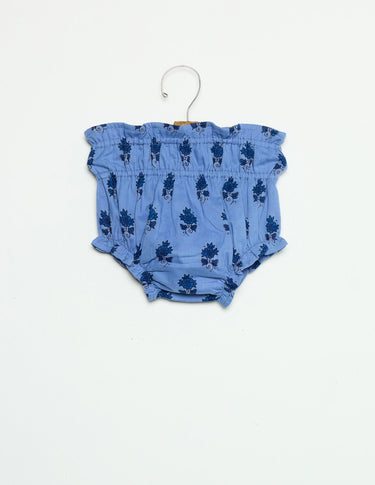 POLOLO PRINT BUTI BLUE