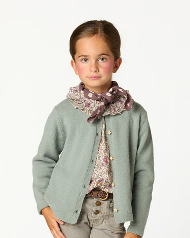 SAGE JACKET