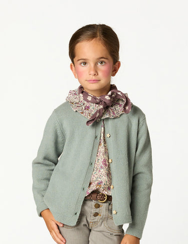 CHAQUETA SAGE