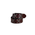 BROWN BELT SUN STUDS