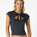 ANTHRACITE KNOT T-SHIRT