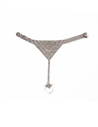 PULSERA DE MANO METÁLICA