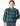 BLUE CHECK EMBROIDERED SHIRT
