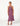 EMBROIDERED DRESS FLOWER FEATHER