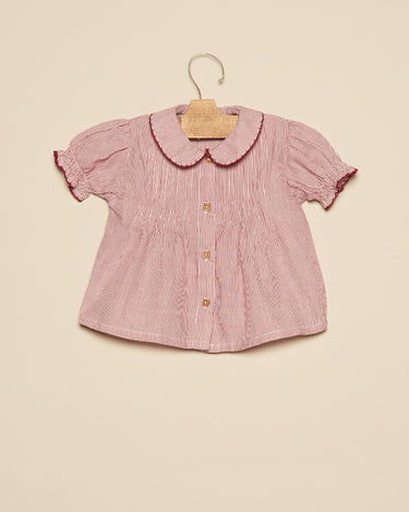 CAMISA MIL RAYAS MORA