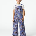 VINTAGE ANILINE BLUE DUNGAREES