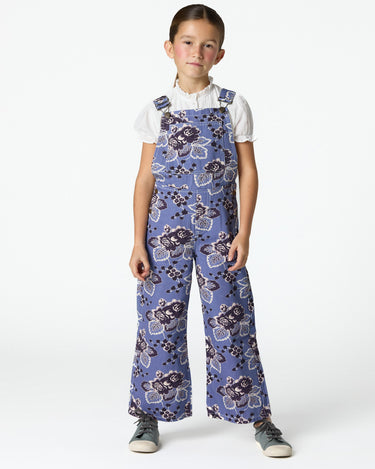VINTAGE ANILINE BLUE DUNGAREES