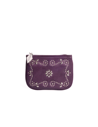 BITTERSWEET Studded Wallet