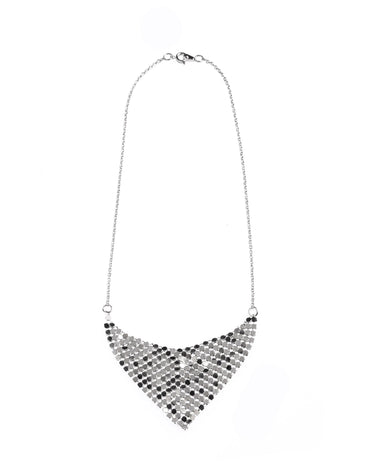 COLLAR METÁLICO TRIANGULAR
