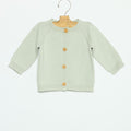 BABY BUTTON-UP RAIN JACKET