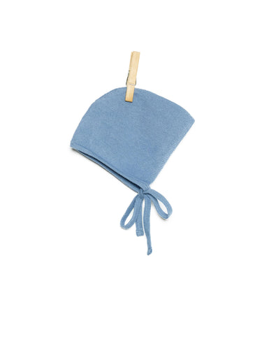 CAPOTA BEBÉ PUNTO ANILINE BLUE