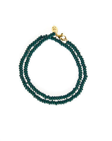 COLLAR BOLITAS CORTO FOREST