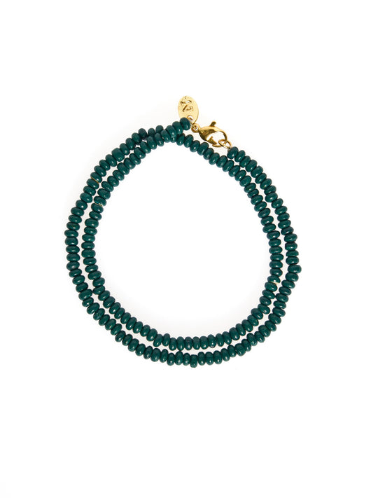 COLLAR BOLITAS CORTO FOREST