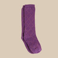 CALCETÍN ROMBO AMETHYSTE