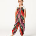 ETHNIC IKAT MONKEY