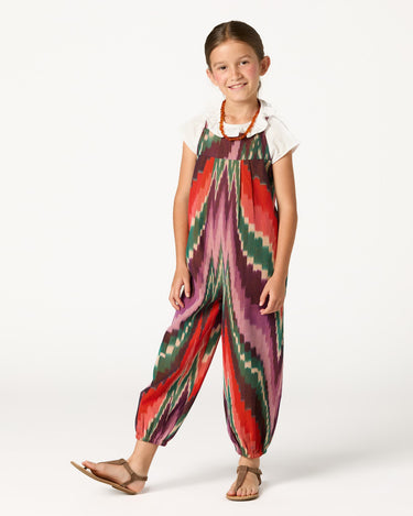 ETHNIC IKAT MONKEY