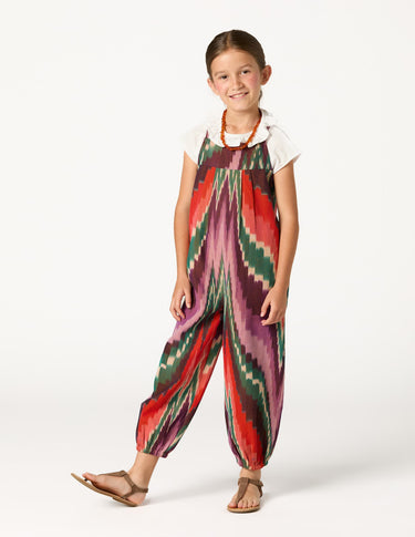 ETHNIC IKAT MONKEY