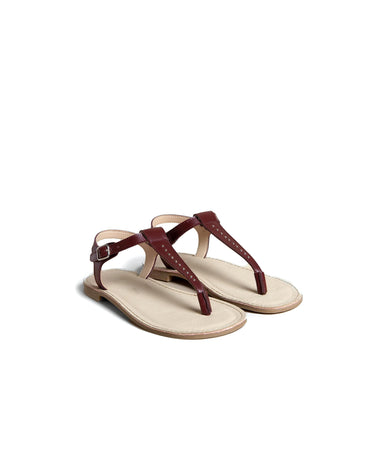 STUDDED SANDAL