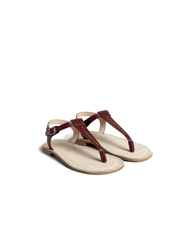 STUDDED SANDAL