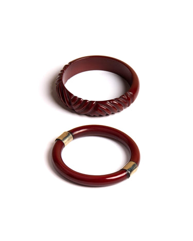 BROWN BRACELET PACK