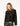 MANDARIN COLLAR PRINT JACKET