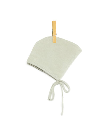 DRIZZLE KNITTED BABY BONNET