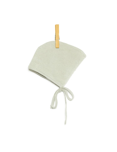 DRIZZLE KNITTED BABY BONNET