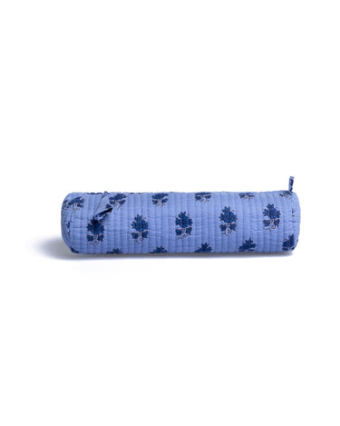 PRINT BUTI BLUE CASE