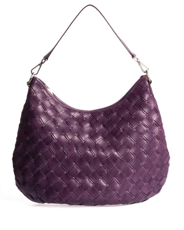 BOLSO GRANDE TRENZADO BITTERSWEET