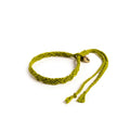 GREEN THREAD BRACELET