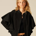 VINTAGE BOMBER JACKET