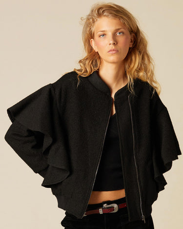 VINTAGE BOMBER JACKET